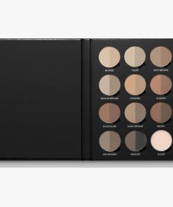 Pro Eyebrow Palette