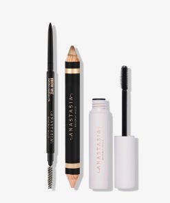 Sculpted & Defined Brow Trio