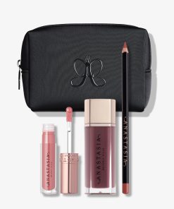 Bold Romance Lip Edit